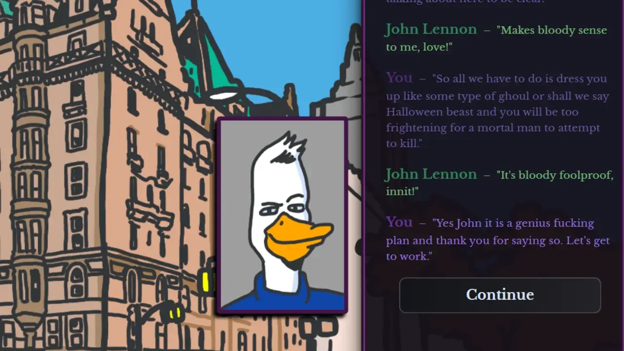 Time Force X: Mission of Lennon