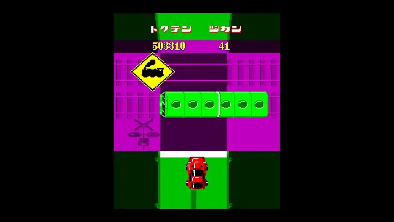 Super Speed Race Jr.