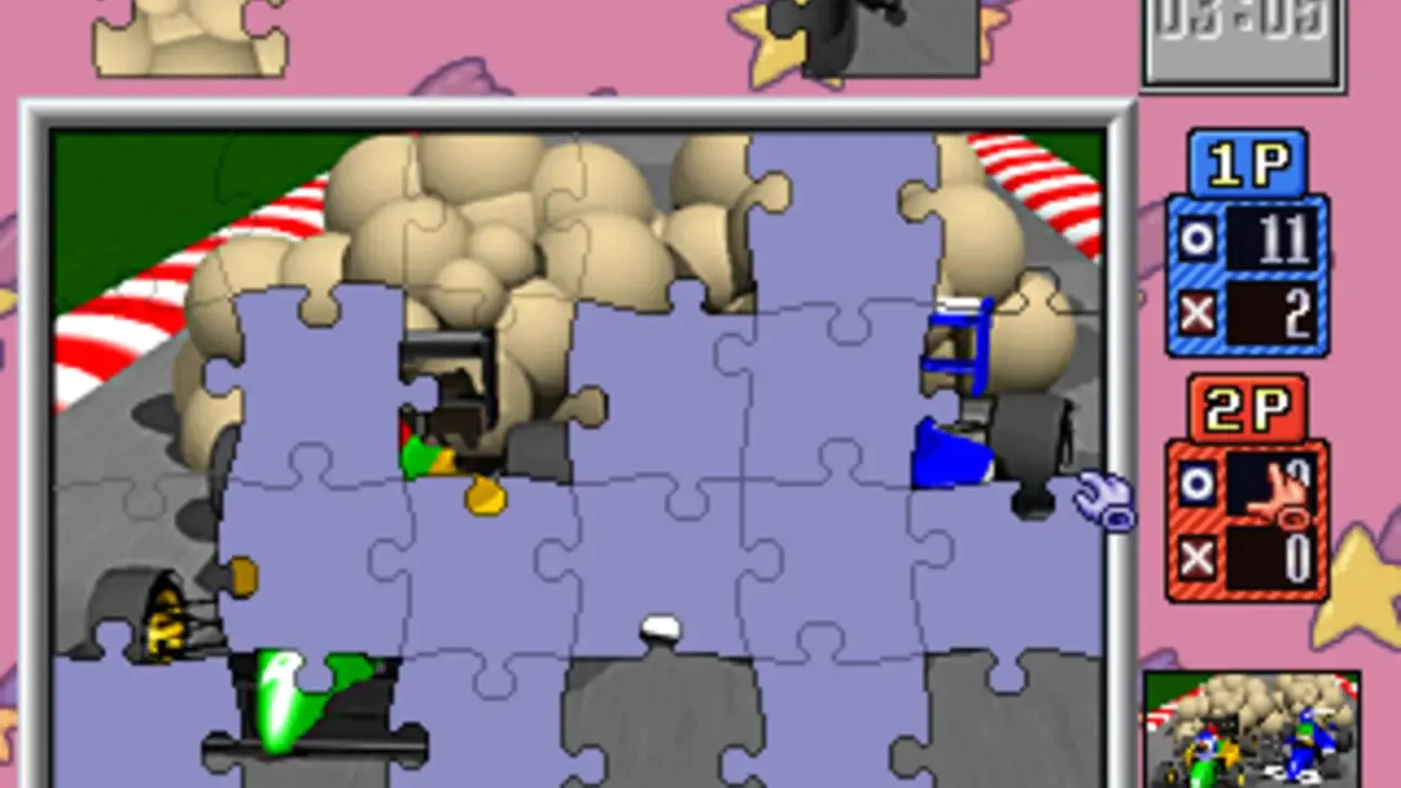 Jigsaw World