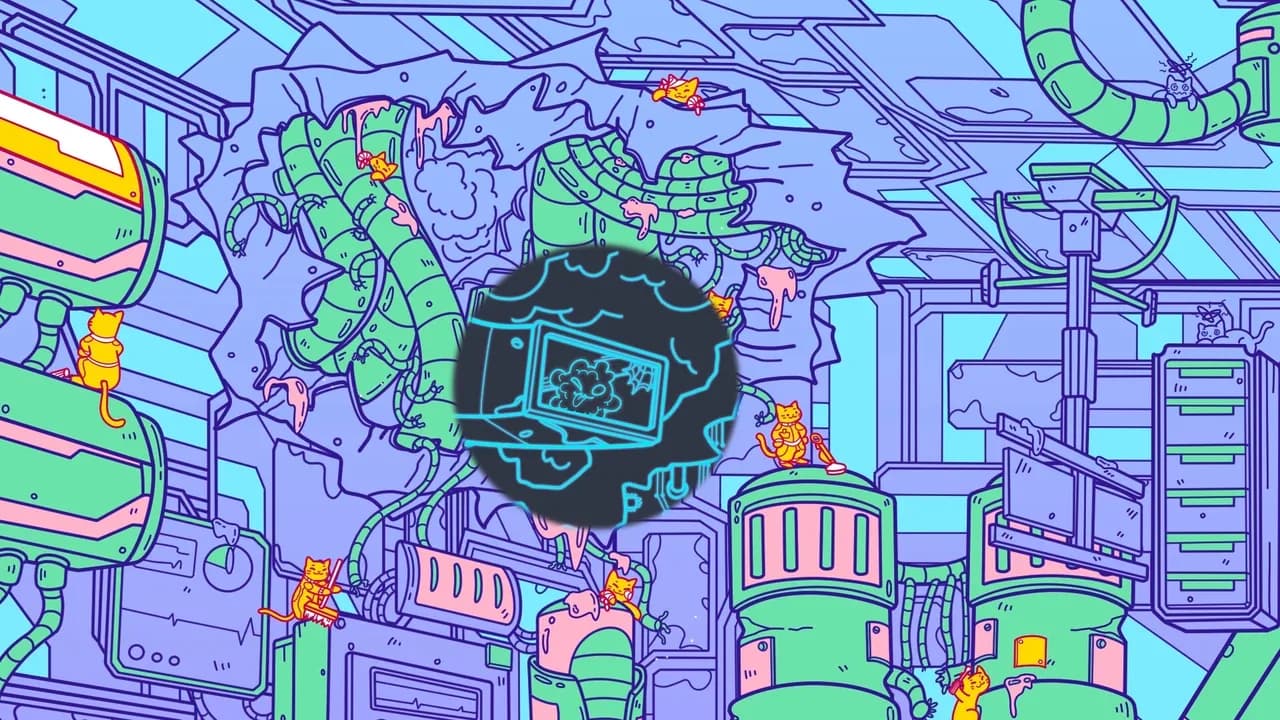 A Planet Full of Cats