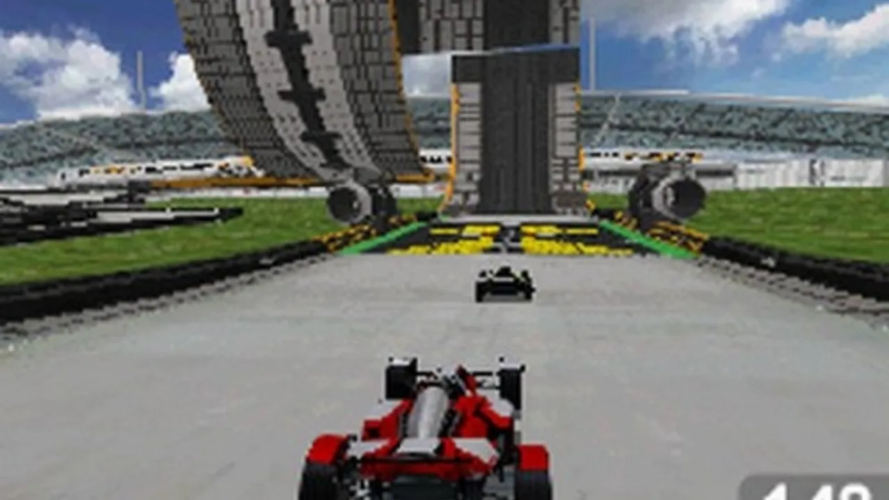 Trackmania Turbo: Build to Race