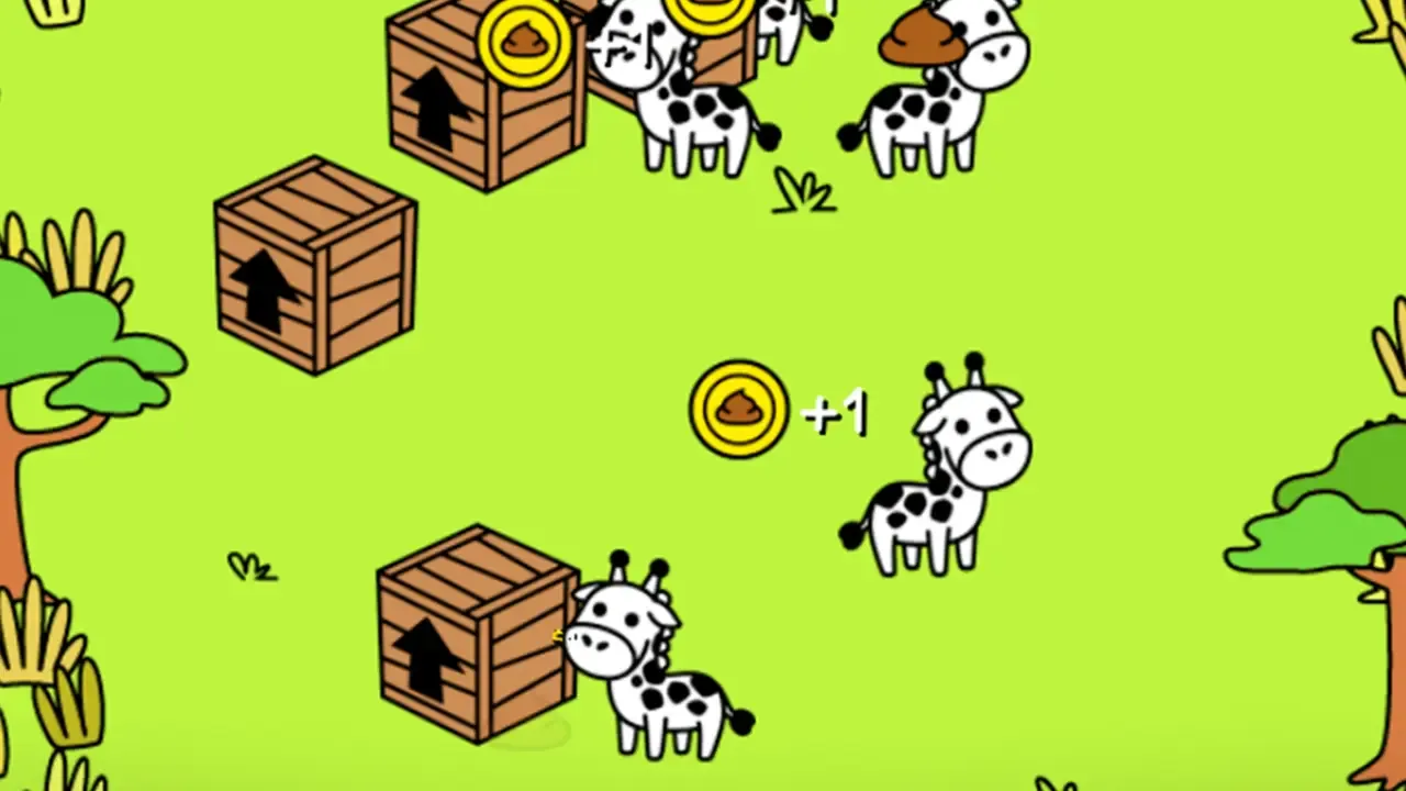 Giraffe Evolution
