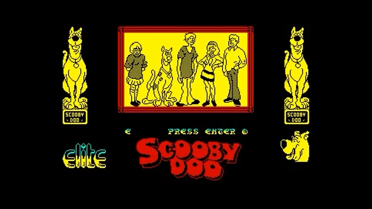 Scooby-Doo
