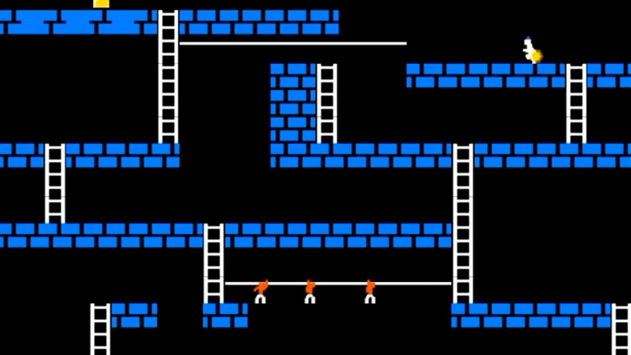 Lode Runner Classic