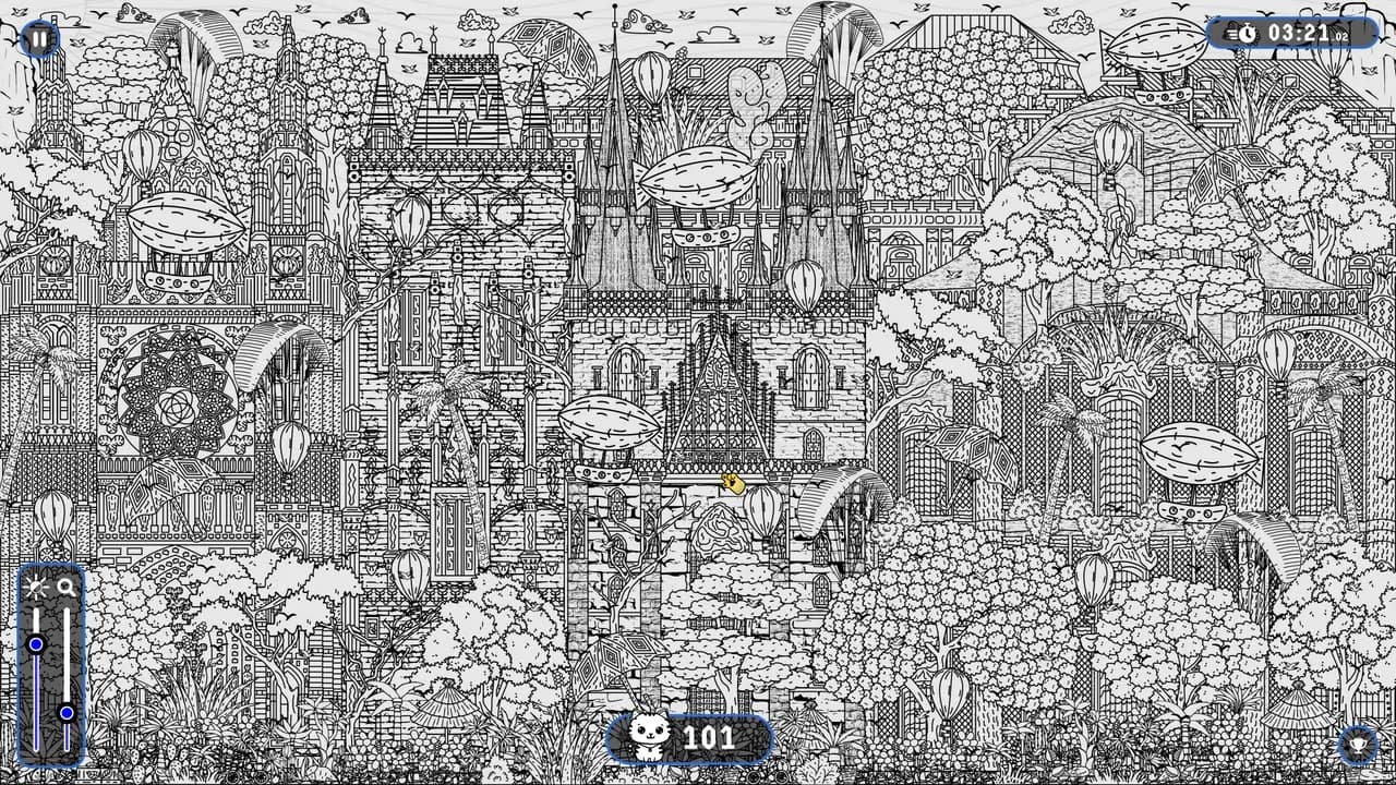 101 Cats Hidden in Prague
