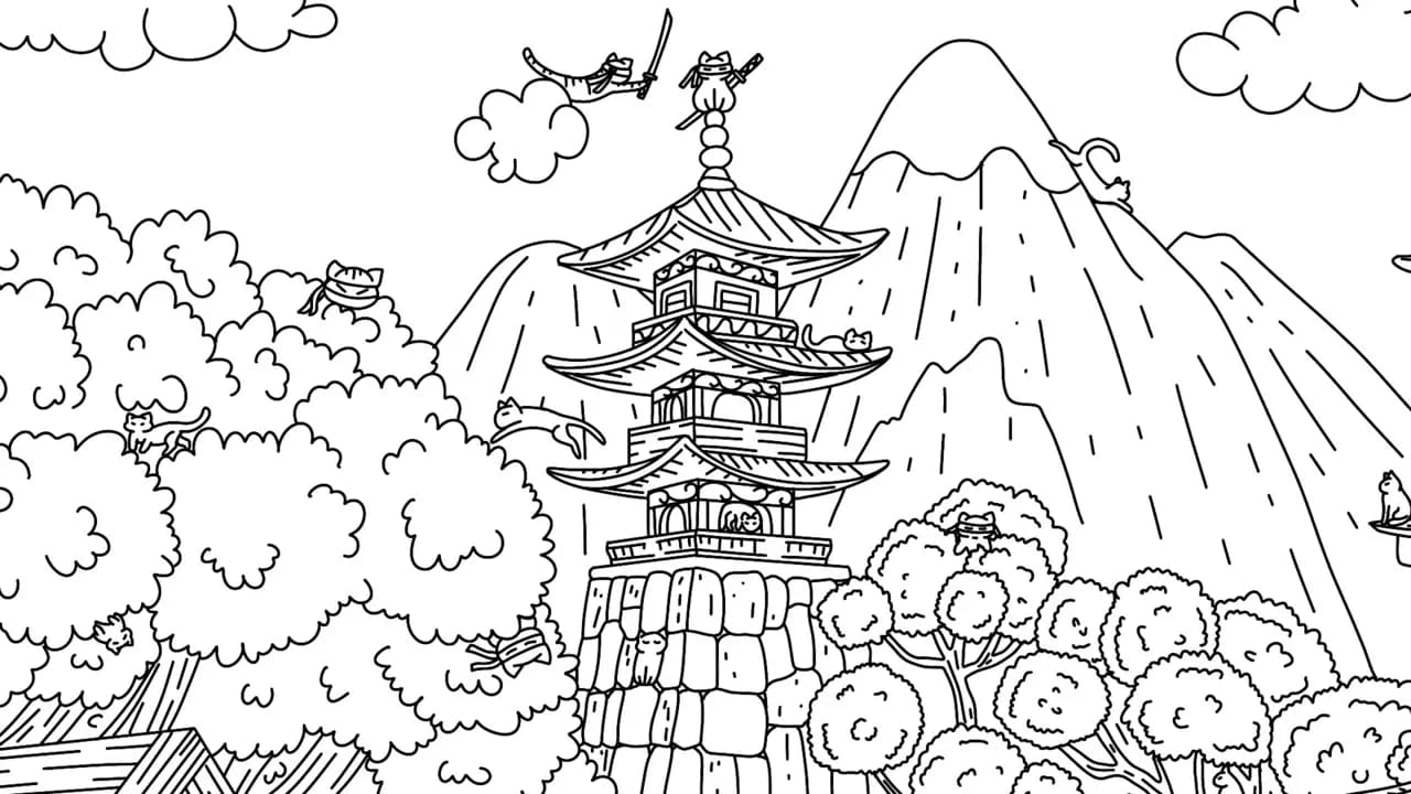 100 Ninja Cats: Extra Content
