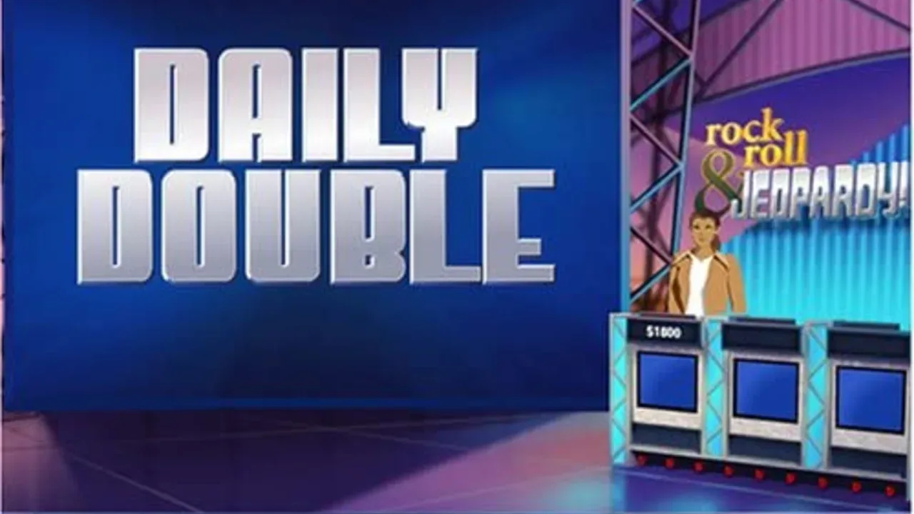 Rock and Roll Jeopardy!