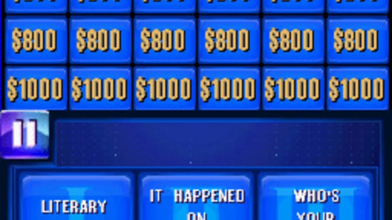 Jeopardy!