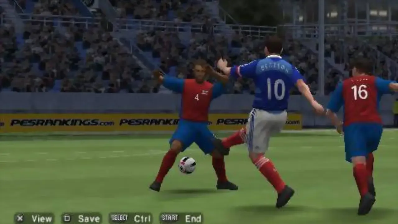 Pro Evolution Soccer 2010