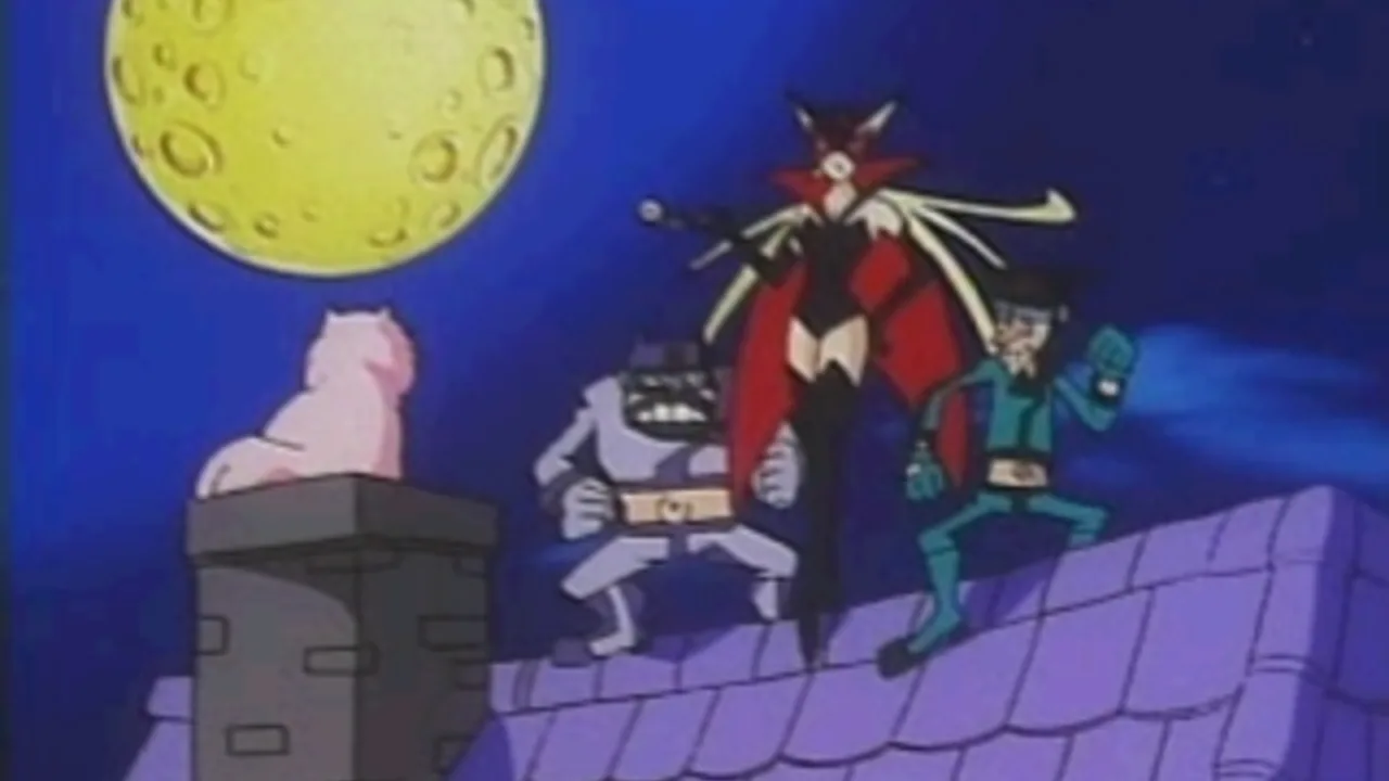 Time Bokan Series: Bokan Desuyo