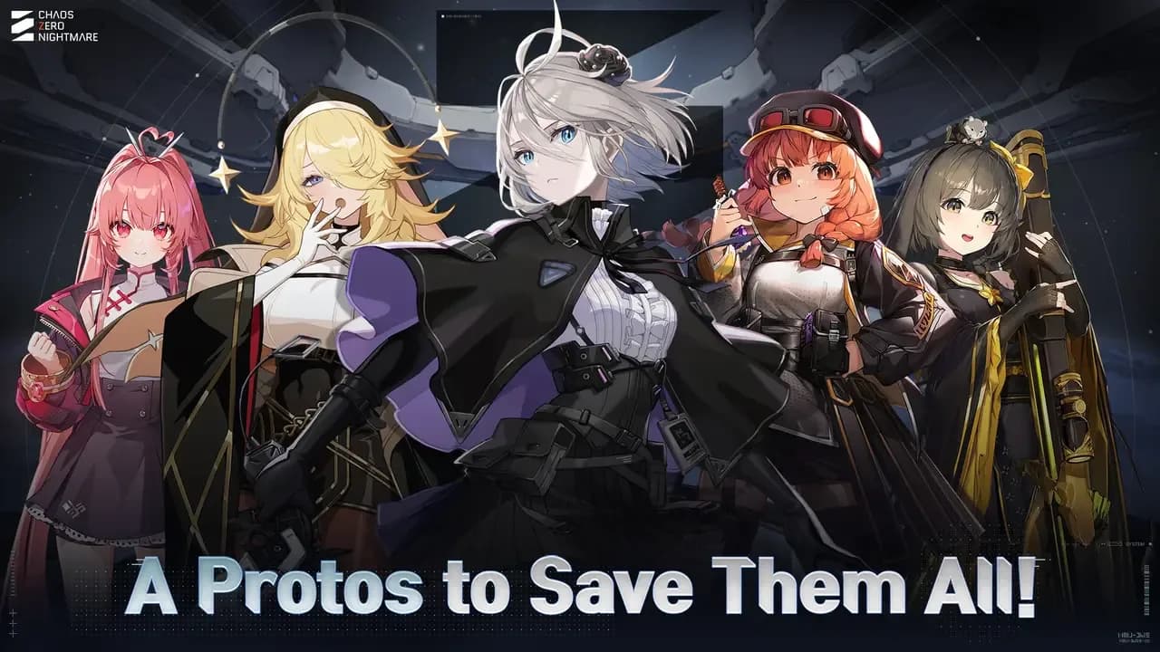 Chaos Zero Nightmare