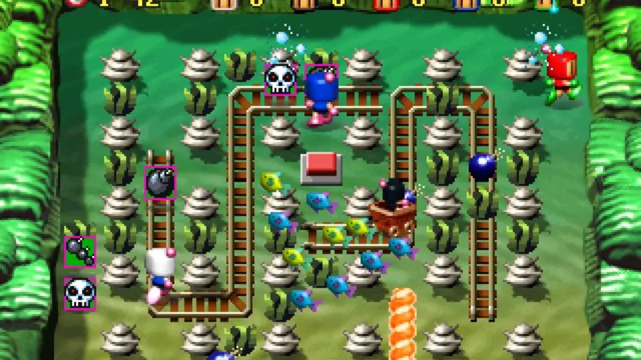 Bomberman: Party Edition