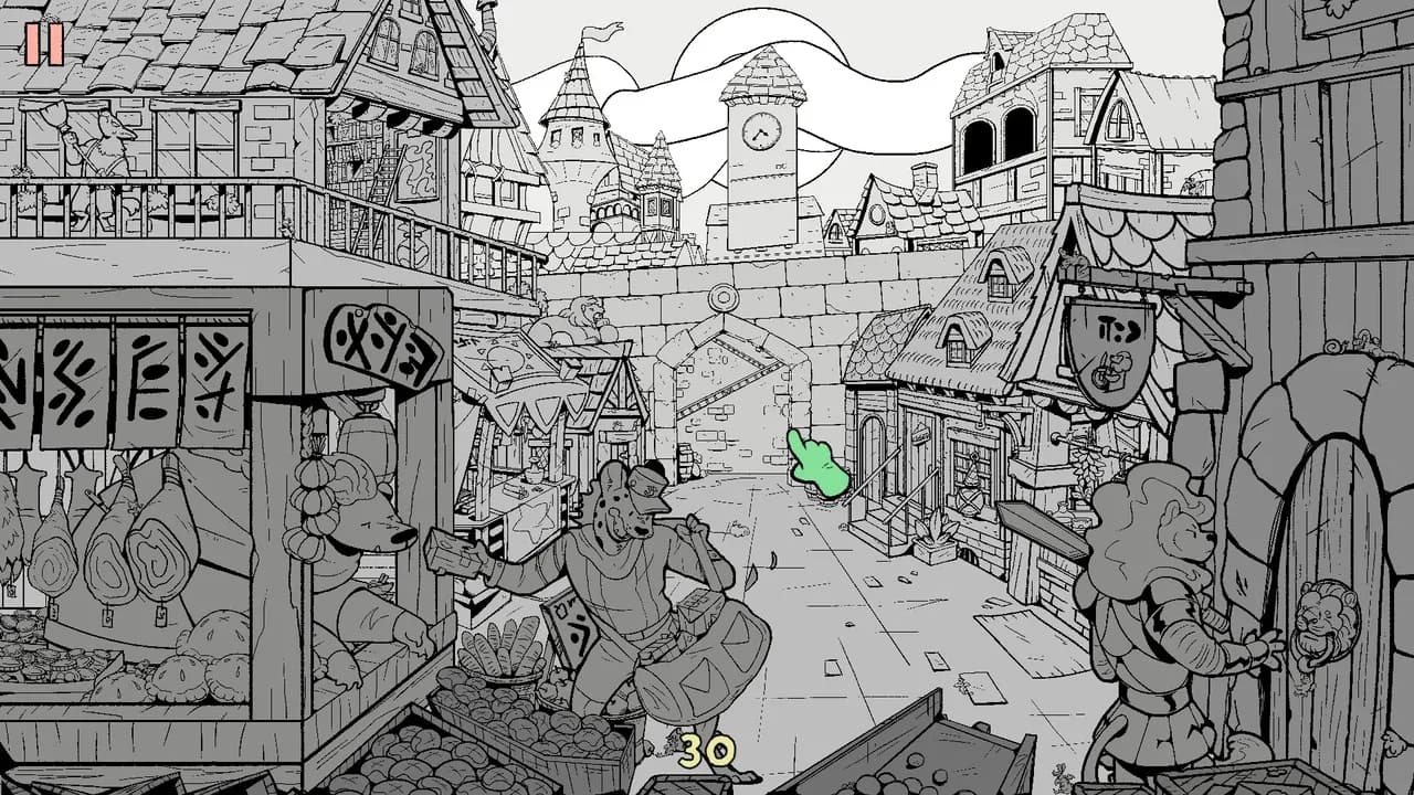 Finding Dragons
