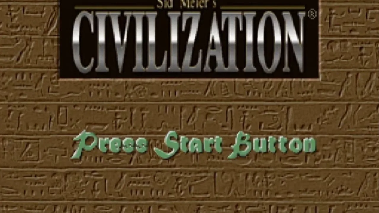 Sid Meier's Civilization
