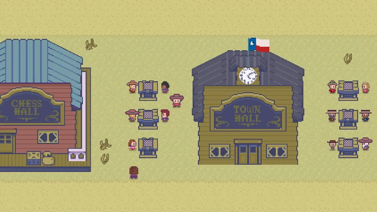 Chess, Texas