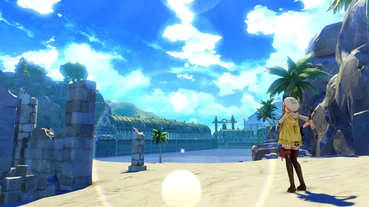 Atelier Ryza: Ever Darkness & the Secret Hideout DX