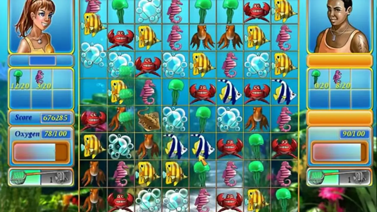 Tropical Fish Shop: Annabel's Adventure