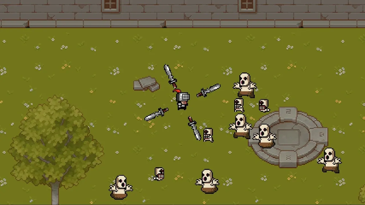 Master of 4 Swords