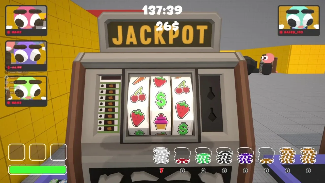 Gamble With Your Friends
