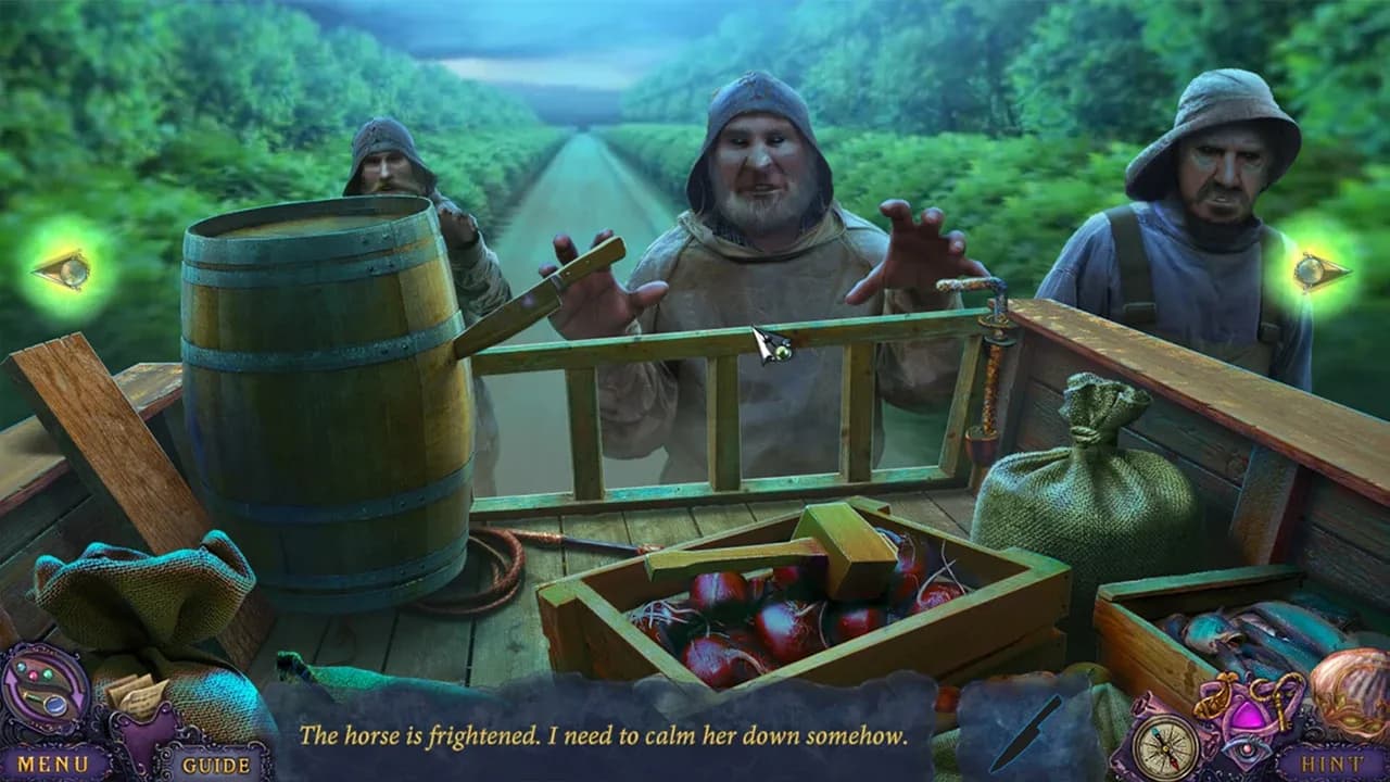 Whispered Secrets: Song of Sorrow - Collector's Edition