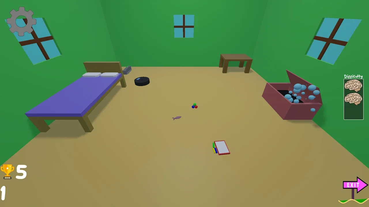 Children's Sandbox