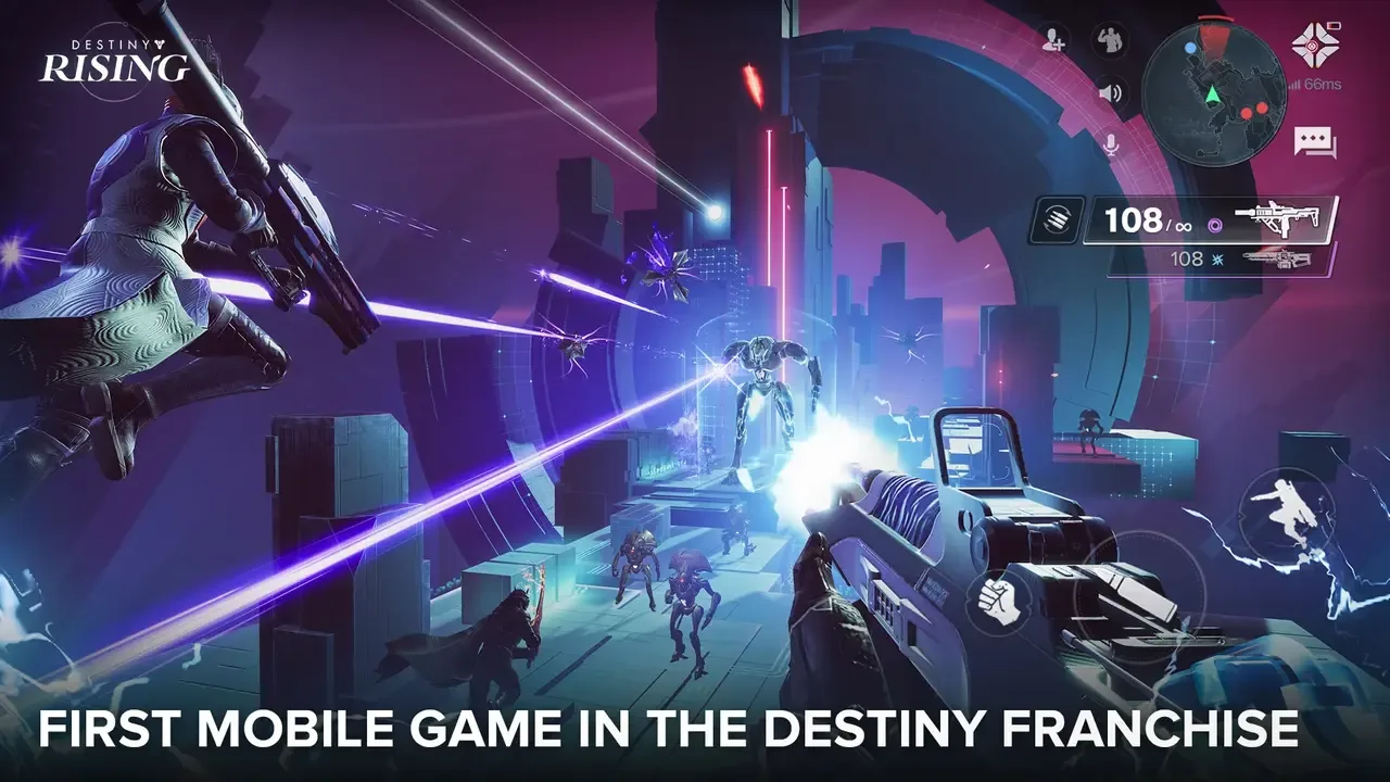 Destiny: Rising