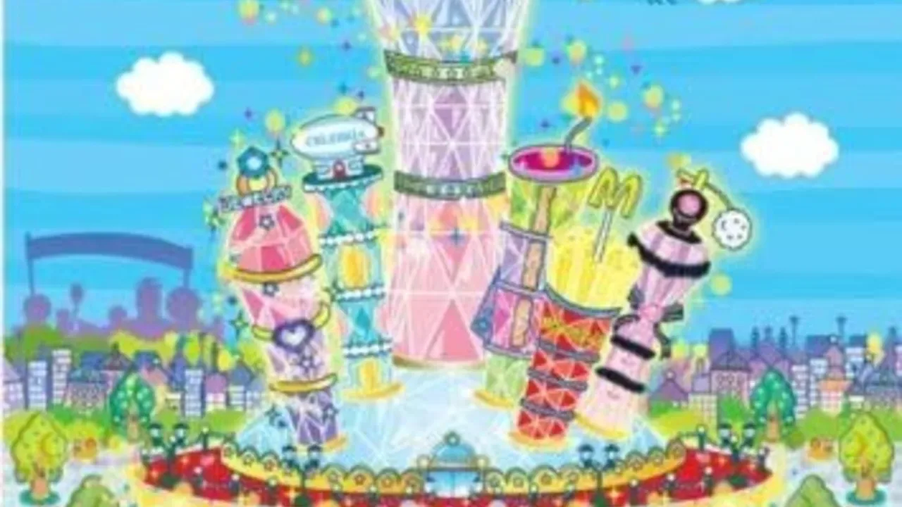 Tamagotchi no Kira-kira Omisecchi