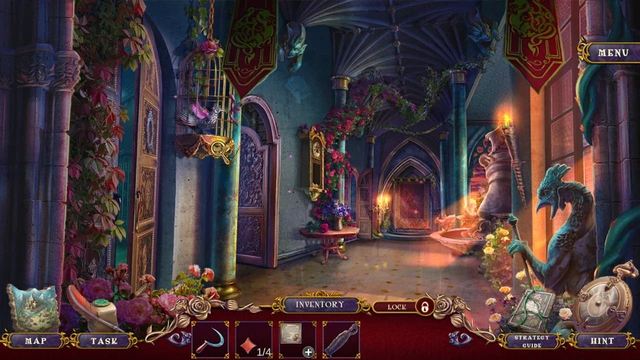Cursed Fables: Before the Clock Strikes - Collector's Edition