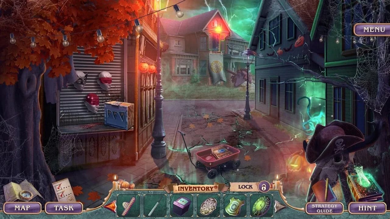 Halloween Stories: Written in Blood - Collector's Edition