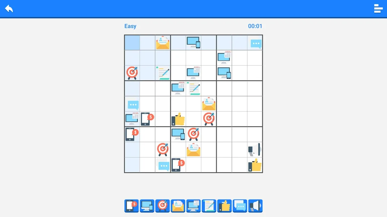 Sudoku-X