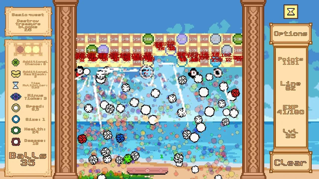 Rogue Pong