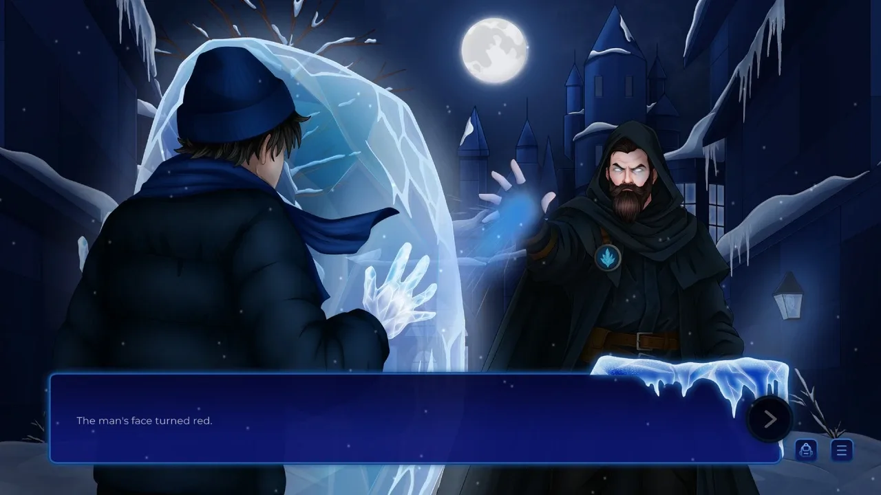 Frosten: Two Realms
