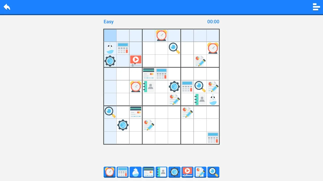 Sudoku-Edge