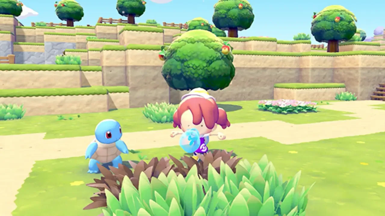 Pokémon Pokopia