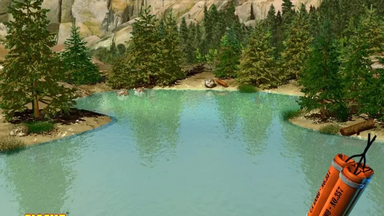 Sink the Fish