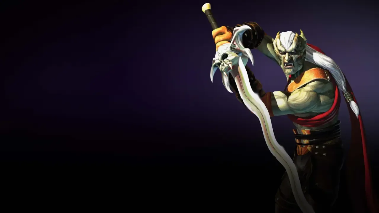 Legacy of Kain: Defiance