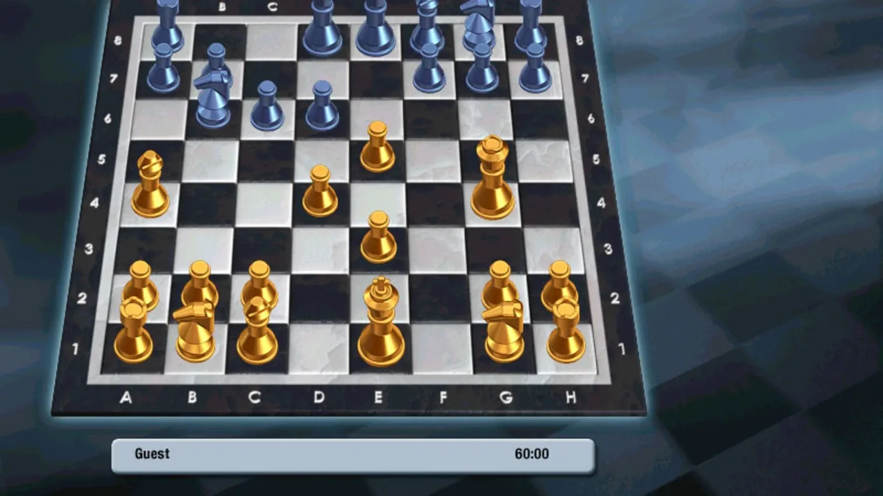 Kasparov Chessmate