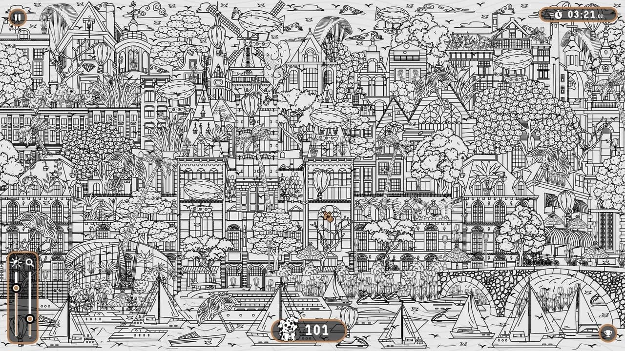 101 Dogs Hidden in Amsterdam