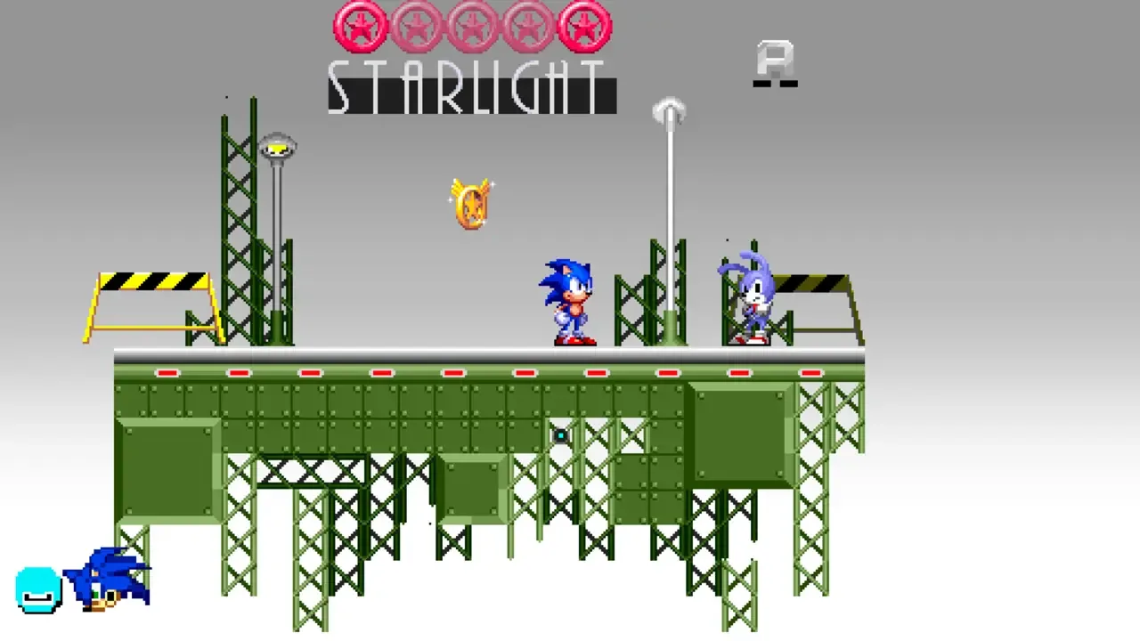 Sonic Astral Generations