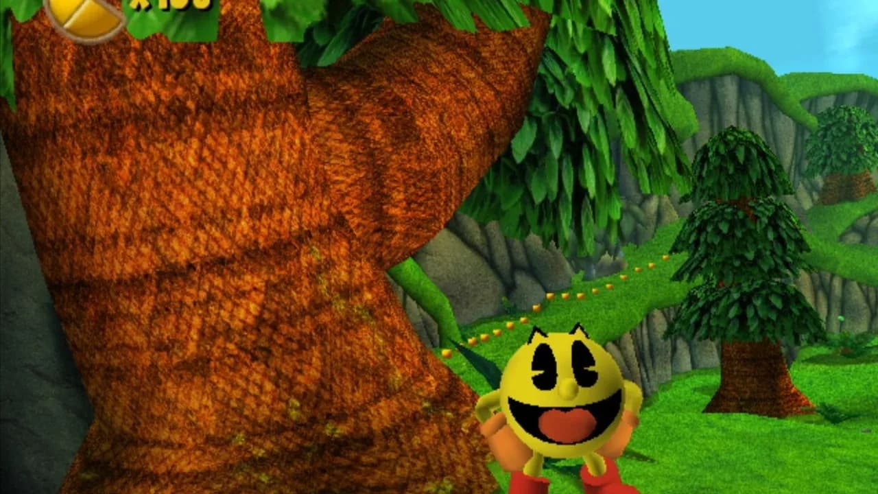 Pac-Man World 2