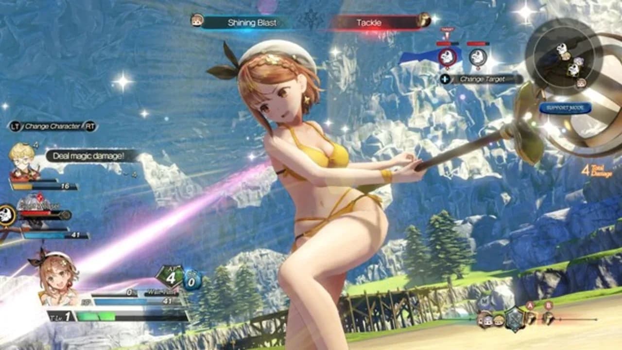 Atelier Ryza 2 Lost Legends & the Secret Fairy: Season Pass