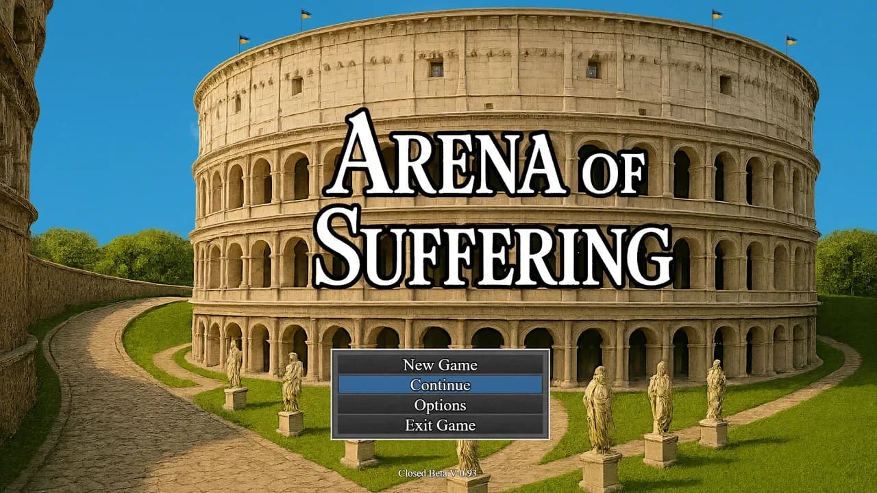 Arena of Suffering