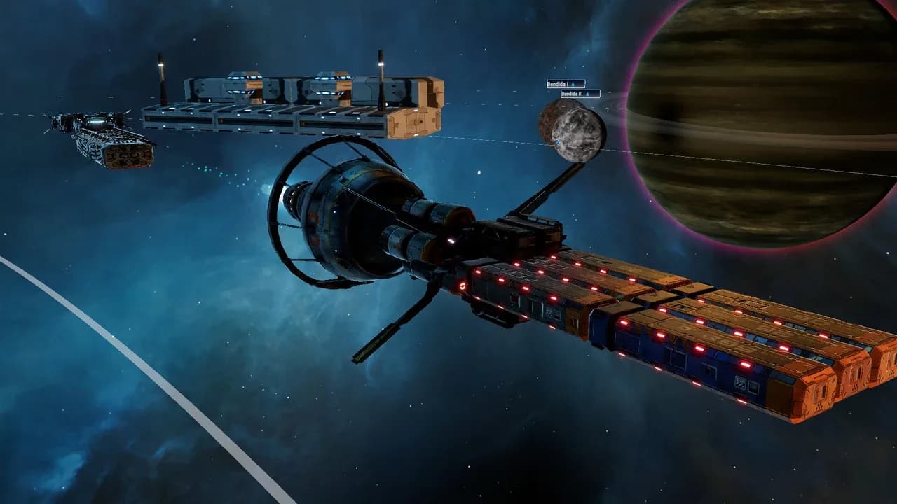 Space Sim Tycoon