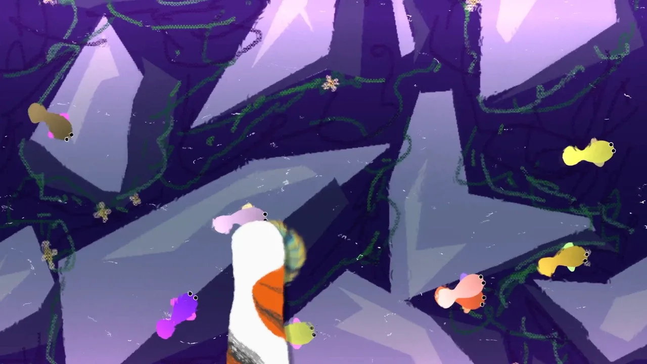 Paw Pop Fish
