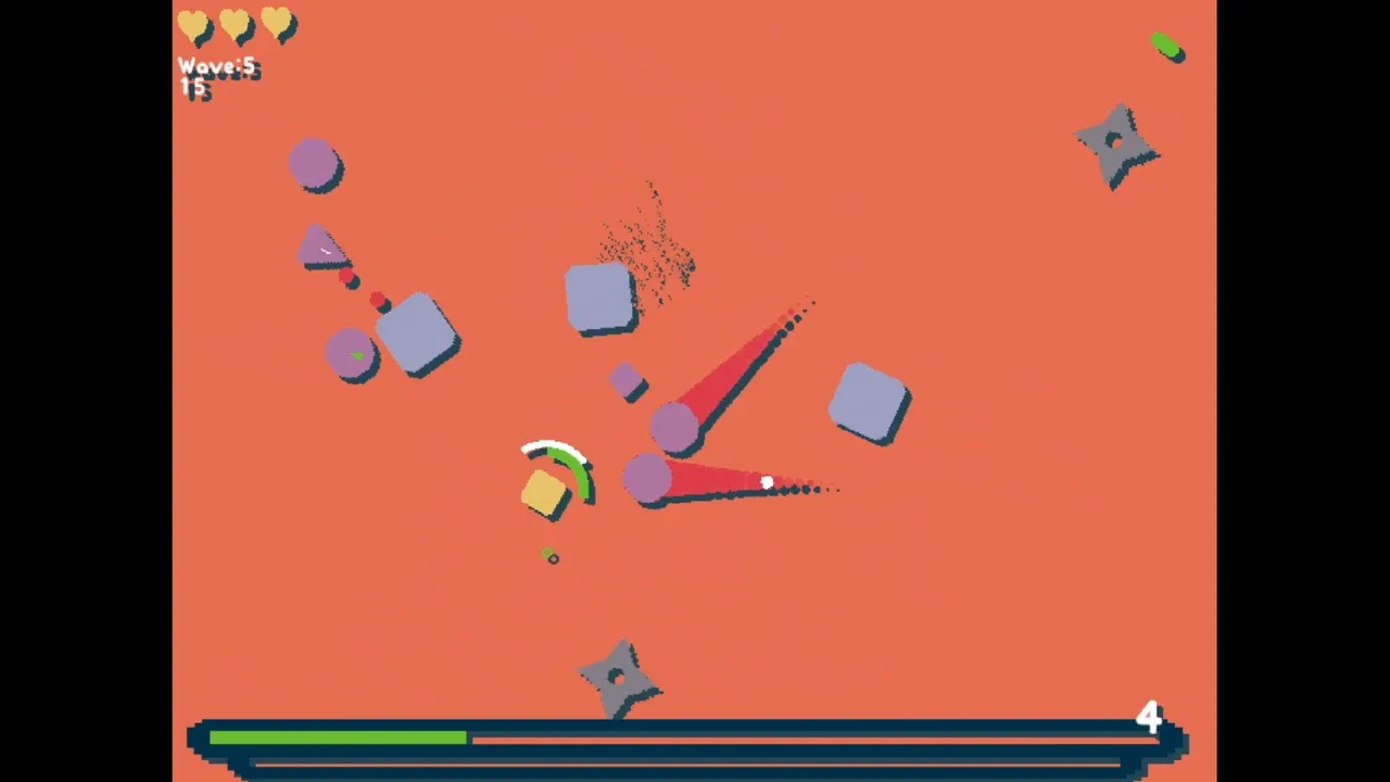 Super Shapeshooter