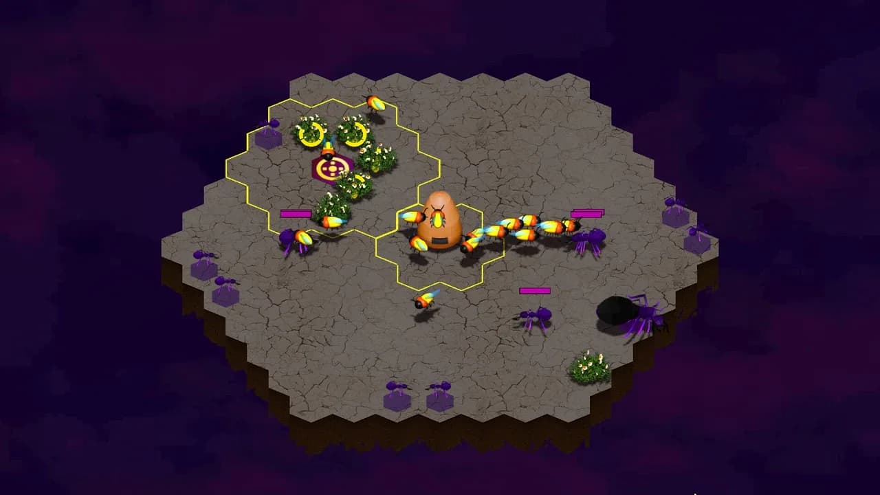 Kofoin: Swarm Defense