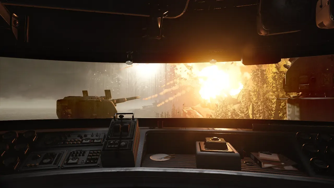 Wolfenstein II: The New Colossus - The Amazing Deeds of Captain Wilkins