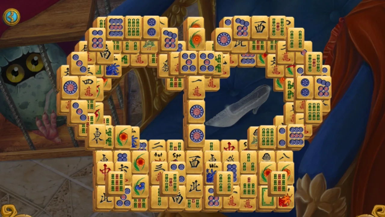 Mahjong Magic Journey 2