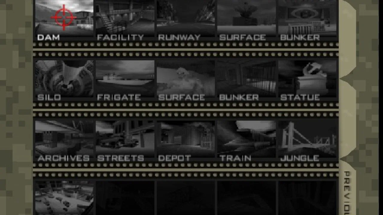 GoldenEye 007