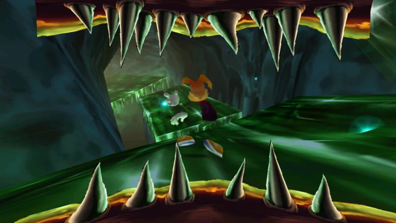 Rayman 2: The Great Escape